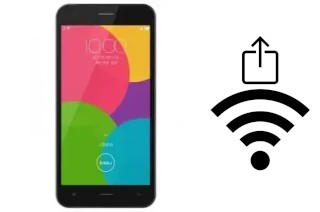 Come generare un codice QR con la password Wi-Fi su un Vedaee iNew U5