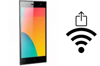 Come generare un codice QR con la password Wi-Fi su un Vedaee V5