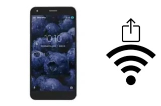 Come generare un codice QR con la password Wi-Fi su un Venso Creon F5