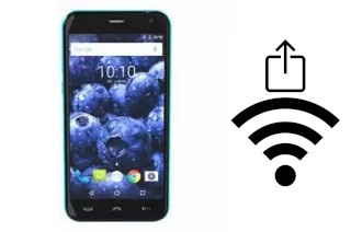 Come generare un codice QR con la password Wi-Fi su un Venso Isprit U50