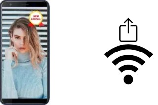 Come generare un codice QR con la password Wi-Fi su un Vernee M3