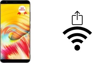 Come generare un codice QR con la password Wi-Fi su un Vernee T3 Pro