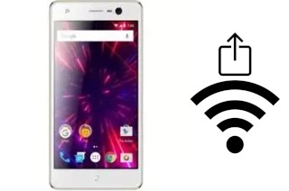 Come generare un codice QR con la password Wi-Fi su un Vertex Impress Disco