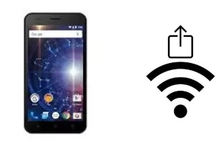 Come generare un codice QR con la password Wi-Fi su un Vertex Impress Energy