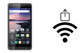 Come generare un codice QR con la password Wi-Fi su un Vertex Impress Eno