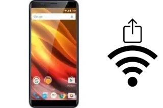 Come generare un codice QR con la password Wi-Fi su un Vertex Impress Fire