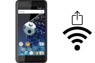 Come generare un codice QR con la password Wi-Fi su un Vertex Impress Game