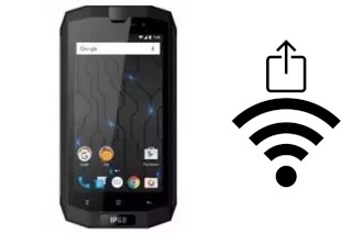 Come generare un codice QR con la password Wi-Fi su un Vertex Impress Grip