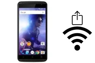 Come generare un codice QR con la password Wi-Fi su un Vertex Impress Groove