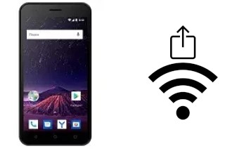 Come generare un codice QR con la password Wi-Fi su un Vertex Impress Luck NFC