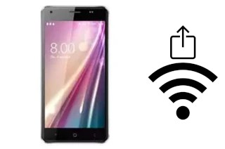 Come generare un codice QR con la password Wi-Fi su un Vertex Impress Max