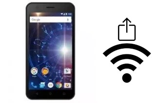 Come generare un codice QR con la password Wi-Fi su un Vertex Impress New