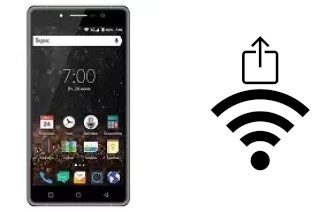 Come generare un codice QR con la password Wi-Fi su un Vertex Impress Novo