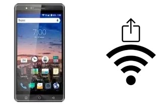 Come generare un codice QR con la password Wi-Fi su un Vertex Impress Open