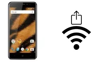 Come generare un codice QR con la password Wi-Fi su un Vertex Impress Tiger