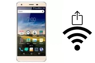 Come generare un codice QR con la password Wi-Fi su un Vertex Impress XL