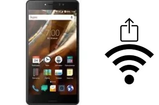 Come generare un codice QR con la password Wi-Fi su un Vertex Impress XXL