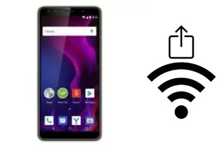 Come generare un codice QR con la password Wi-Fi su un Vertex Impress Zeon 3G