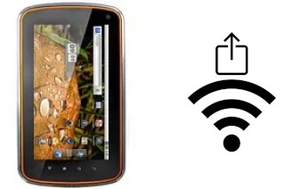 Come generare un codice QR con la password Wi-Fi su un verykool R800