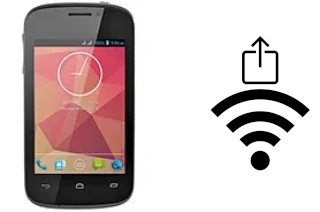 Come generare un codice QR con la password Wi-Fi su un verykool s353