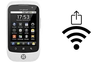 Come generare un codice QR con la password Wi-Fi su un verykool s728