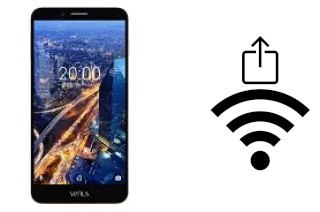 Come generare un codice QR con la password Wi-Fi su un Vestel Venus V3 5580