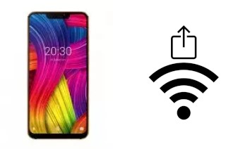 Come generare un codice QR con la password Wi-Fi su un Vestel Venus Z30