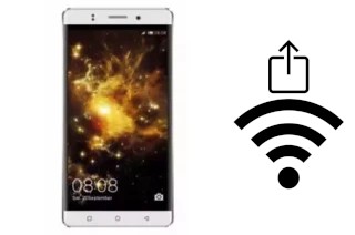 Come generare un codice QR con la password Wi-Fi su un VG V628