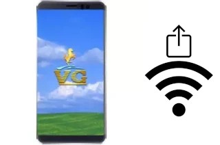 Come generare un codice QR con la password Wi-Fi su un VG V668