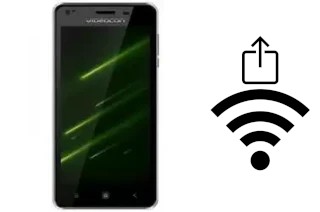 Come generare un codice QR con la password Wi-Fi su un Videocon Graphite V45DD