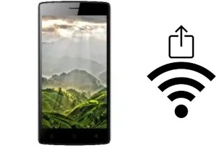 Come generare un codice QR con la password Wi-Fi su un Viettel Easy 5