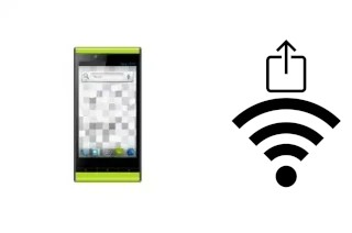 Come generare un codice QR con la password Wi-Fi su un Viettel I8