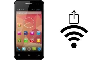 Come generare un codice QR con la password Wi-Fi su un Viettel V8509