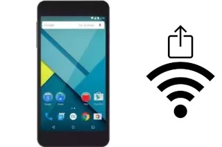 Come generare un codice QR con la password Wi-Fi su un ViewSonic ViewPhone Q5