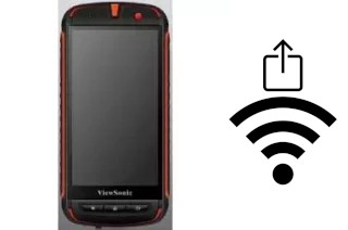 Come generare un codice QR con la password Wi-Fi su un ViewSonic Viewsonic ViewPhone A8