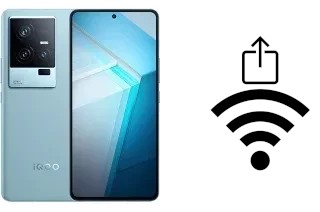 Come generare un codice QR con la password Wi-Fi su un vivo iQOO 11S