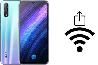 Come generare un codice QR con la password Wi-Fi su un vivo iQOO Neo 855