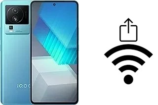 Come generare un codice QR con la password Wi-Fi su un vivo iQOO Neo7 SE