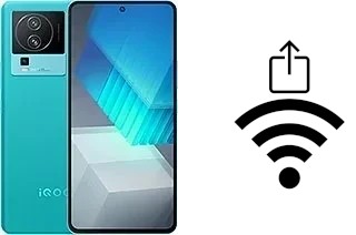 Come generare un codice QR con la password Wi-Fi su un vivo iQOO Neo7