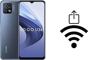 Come generare un codice QR con la password Wi-Fi su un vivo iQOO U3x