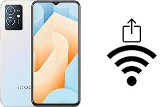 Come generare un codice QR con la password Wi-Fi su un vivo iQOO U5e