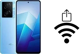 Come generare un codice QR con la password Wi-Fi su un vivo iQOO Z7x