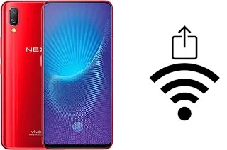 Come generare un codice QR con la password Wi-Fi su un vivo NEX S