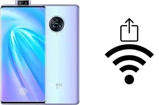 Come generare un codice QR con la password Wi-Fi su un vivo NEX 3 5G