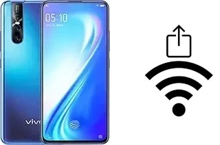 Come generare un codice QR con la password Wi-Fi su un vivo S1 Pro (China)