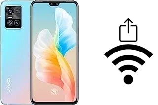 Come generare un codice QR con la password Wi-Fi su un vivo S10 Pro