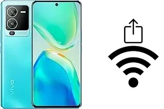 Come generare un codice QR con la password Wi-Fi su un vivo S15 Pro