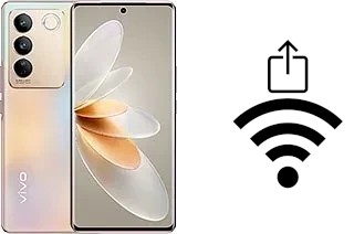 Come generare un codice QR con la password Wi-Fi su un vivo S16