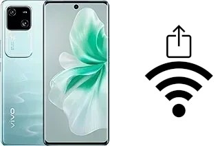 Come generare un codice QR con la password Wi-Fi su un vivo S18