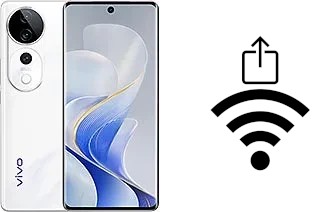 Come generare un codice QR con la password Wi-Fi su un vivo S19 Pro